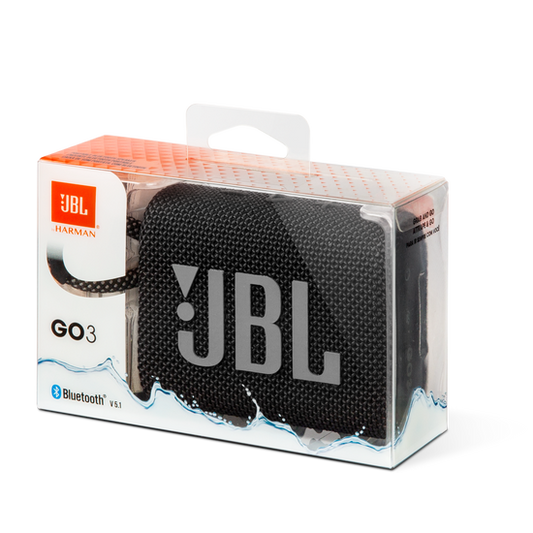 JBL GO3